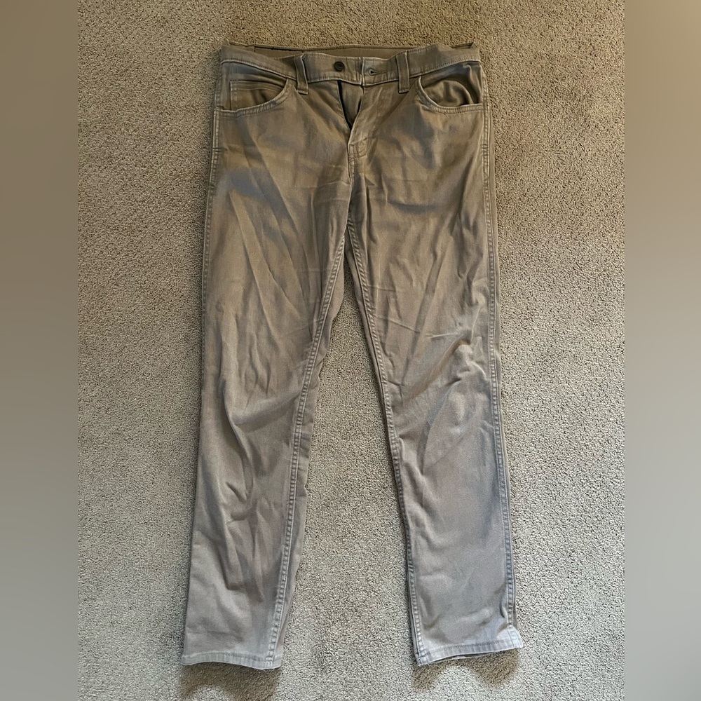 Levi’s 511 Khaki Jeans / Pants